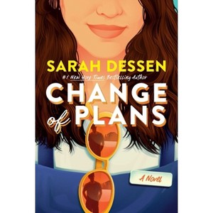 Change of Plans - by  Sarah Dessen (Hardcover) - 1 of 1