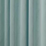 twin without pumping powder blue + white