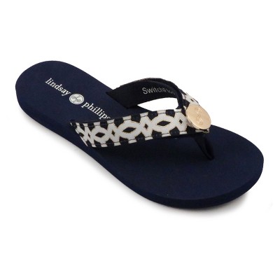 LINDSAY PHILLIPS Women's Lulu Tu Flip-Flop