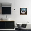 Stupell Industries Pelican Bath Time, 18" x 18" - 2 of 4