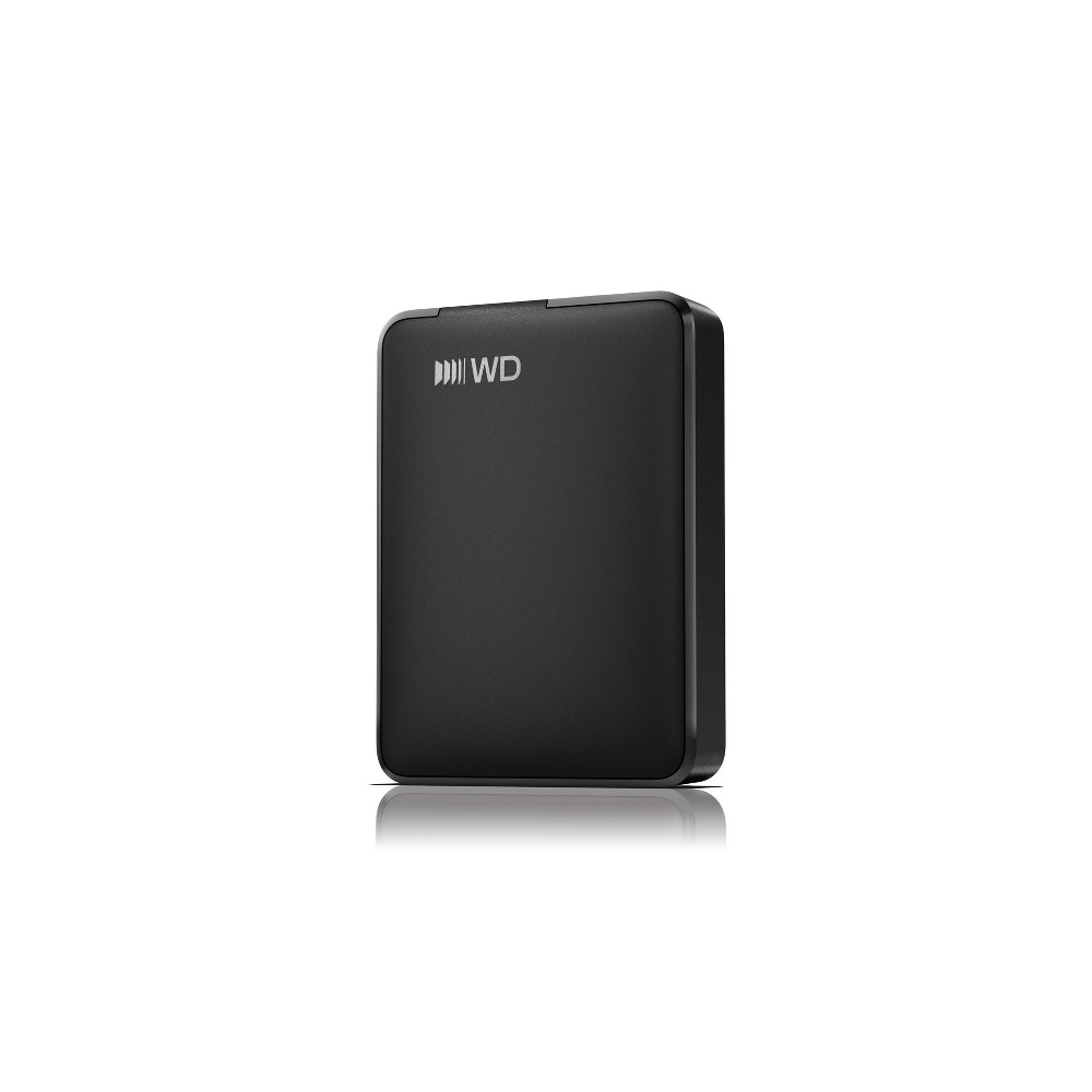 Western Digital Elements 5TB Portable Hard Drive for Windows USB C