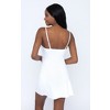 90 Degree By Reflex Womens Lux Dress with Built-In Bra and Shorts - 4 of 4