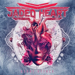 Jaded Heart - Heart Attack - 1 of 1