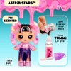 Yummiland Lip Gloss Doll: Sour Sweeties - Astrid Stars Includes DIY Lip Gloss + Removable Keychain - 4 of 4