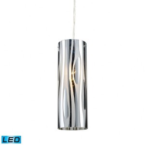 Elk Home Chromia 1 - Light Pendant in  Polished Chrome - 1 of 1