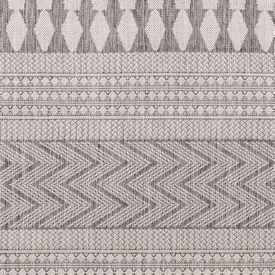 off white, charcoal, medium gray, light gray