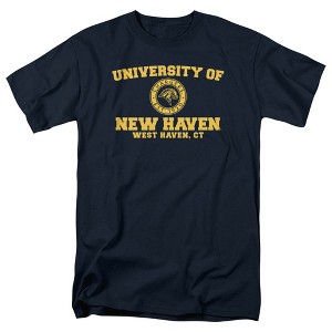 Men's University of New Haven Official Circle Logo T-Shirt - 1 of 4
