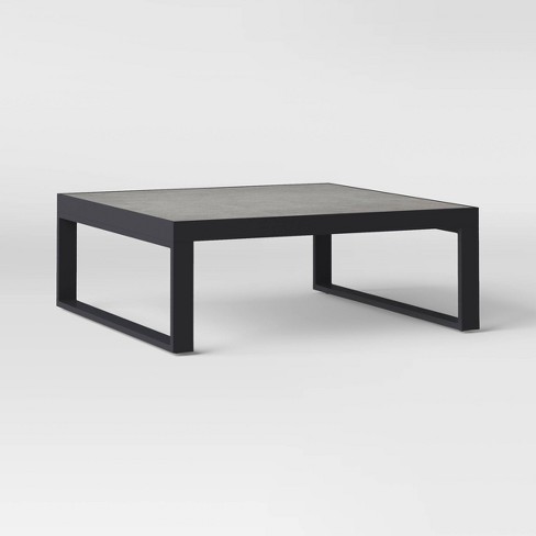 Threshold store coffee table