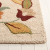 Blossom BLM677 Hand Hooked Area Rug  - Safavieh - 2 of 3