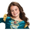 Disguise Girls' Classic Brave Merida Dress Costume - 2 of 4