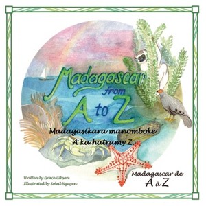 Madagascar from A to Z - 2nd Edition (Paperback) - 1 of 1
