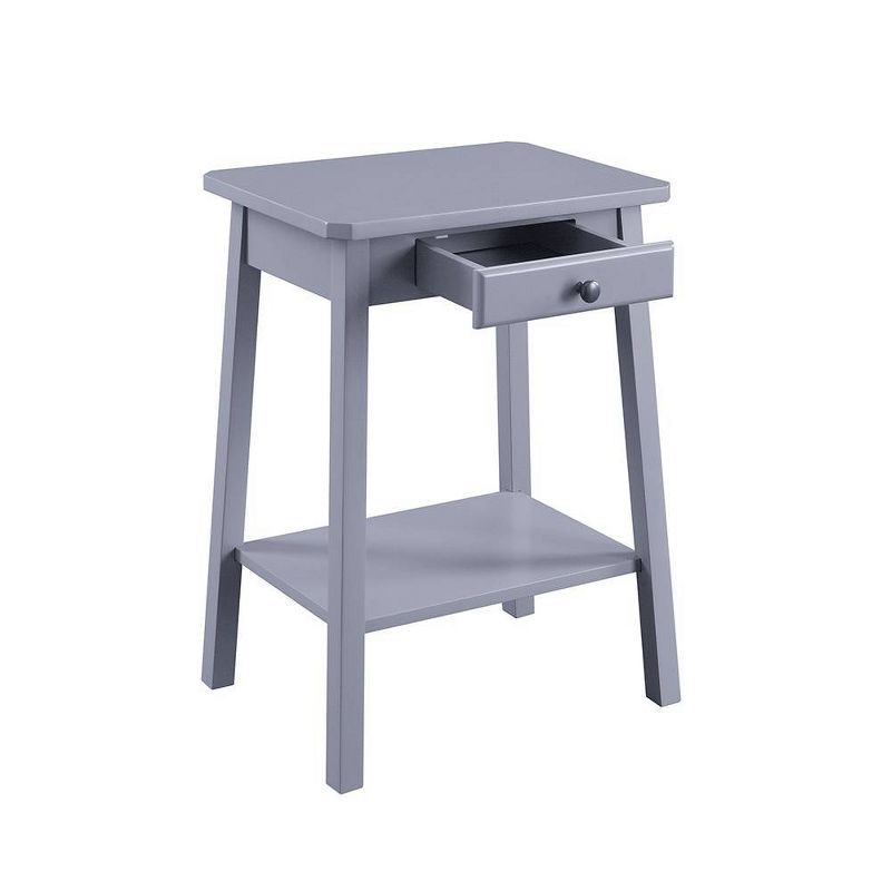 18" Kaife Accent Table - Acme Furniture, 1 of 8