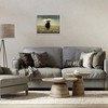 Stupell Industries Black Sheep in Field Framed Giclee Art - 3 of 4
