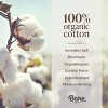 Organic Cotton Jersey Fitted Sheet by Bare Home - 4 of 4