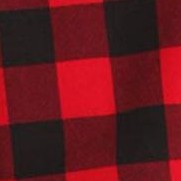 buffalo plaid red