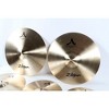 Zildjian A Series Rock Cymbal Pack With Free 19" Cymbal Level 3  197881130503 - 4 of 4
