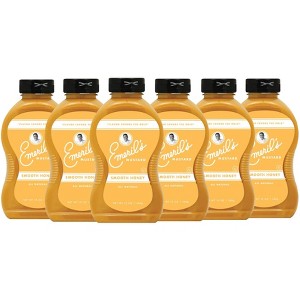 Emeril Lagasse Gourmet Mustard - Dijon, Jalapeño & Smooth Honey- 12 oz Premium All Natural Mustard Sauce - 1 of 1