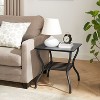 NicBex Coffee Tables for Living Room Rectangle Coffee Table Modern Style End Side Table with Sturdy Bas for Dining Room Home Kitchen Table - 2 of 4