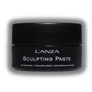Lanza Healing Style Sculpting Paste (3.4 oz) | Strong Hold for Frizz Control & Textured Volume | Thermal Protection & Strengthens Damaged Hair - 1 of 2