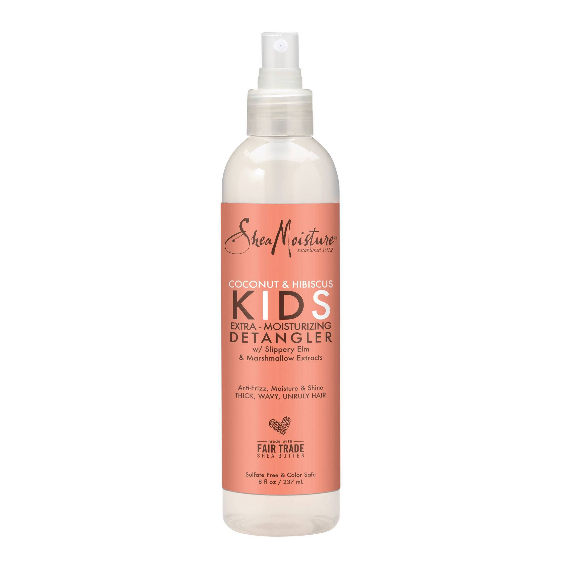 SheaMoisture Leave-In Conditioning Milk- 8 fl oz