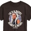 Men's - Star Wars - Once A Rebel Ahsoka Short Sleeve Graphic T-Shirt - 2 of 4