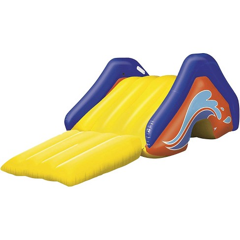 Flagman Shop Inflatable Play Center Swimming Pool Water Slide Accessory for Business Customers and B2B 