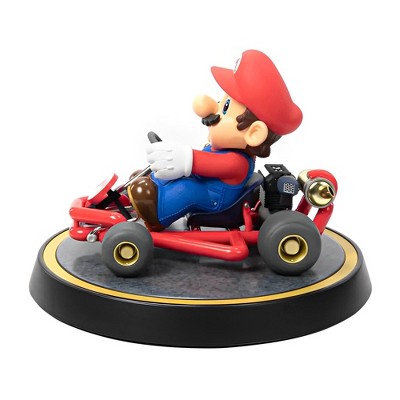 Dark Horse Comics Mario Kart- Mario 8.7-in Statue | GameStop