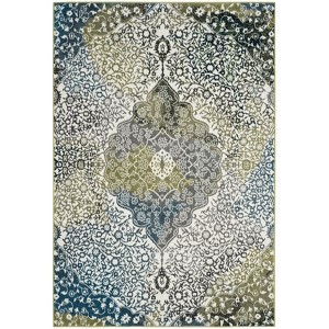 Watercolor WTC672 Power Loomed Indoor Rugs - Safavieh - 1 of 4