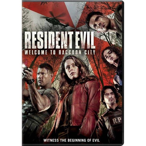 Resident Evil: Welcome To Raccoon City (DVD) - image 1 of 1