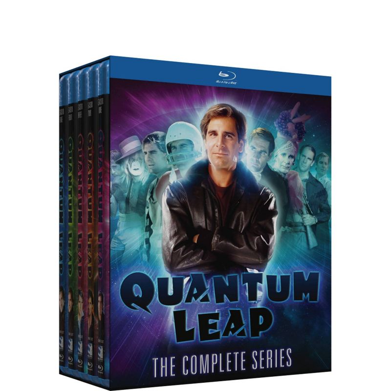 Quantum Leap: The Complete Series, 1 of 2