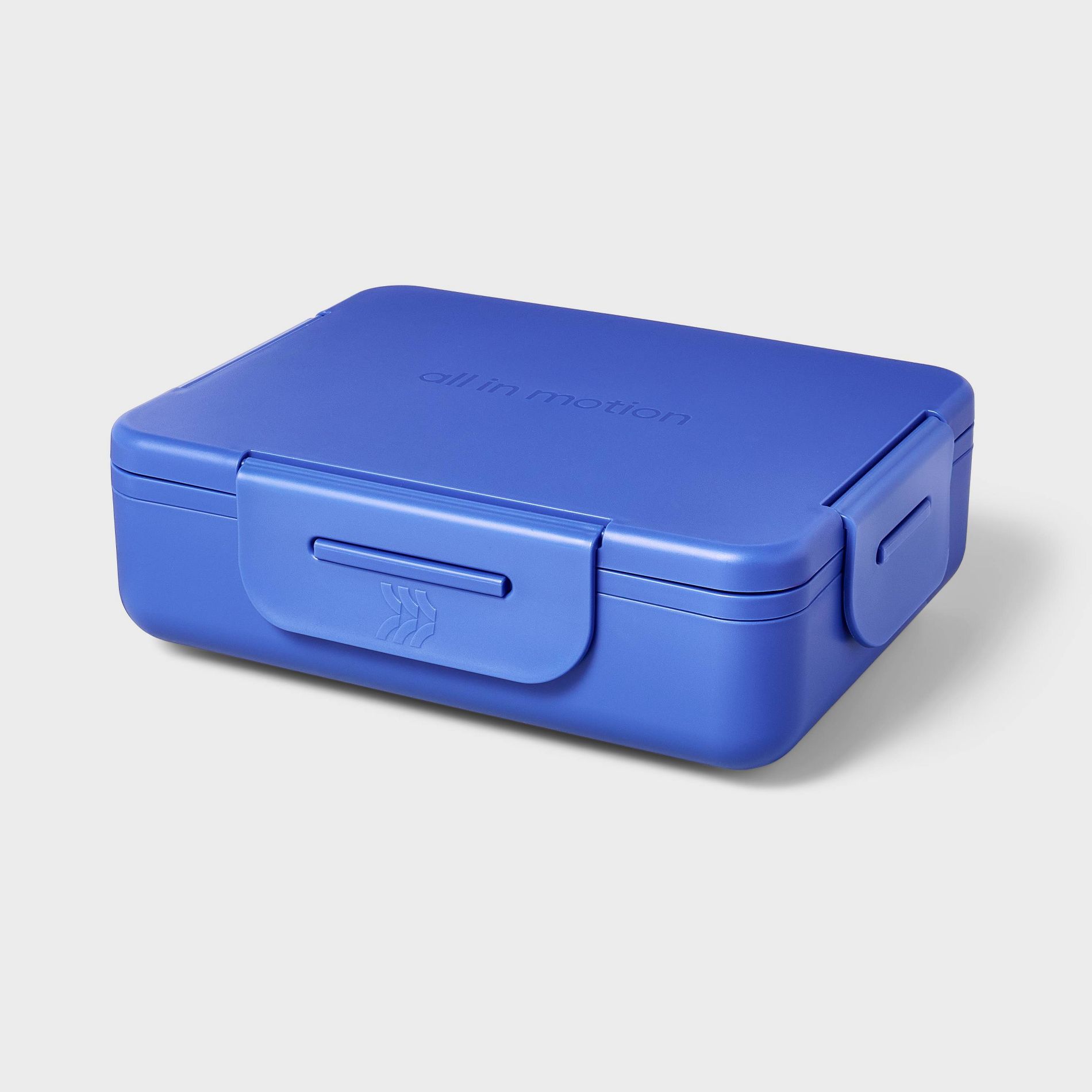 Bento Lunch Box - All In Motion™ Blue