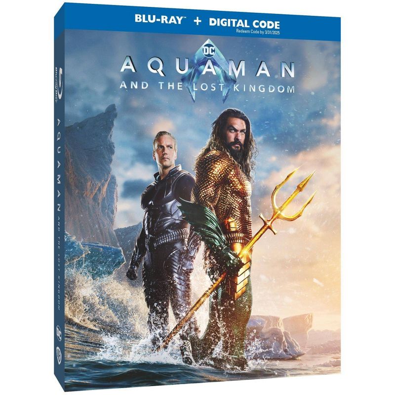 Aquaman and The Lost Kingdom (Blu-ray), 2 of 6