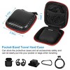 iMountek"Silicone Case for Apple AirPods 1/2 with Strap, Ear Hooks, and Watch Band Holder - Protective Skin"Black - 2 of 4