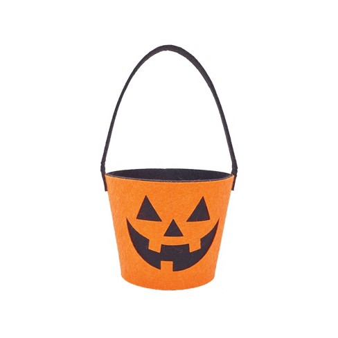 halloween candy bucket