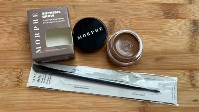 Morphe, Supreme Brow Sculpting And Shaping Wax