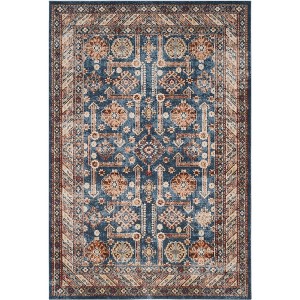 Bijar BIJ653 Power Loomed Indoor Rugs - Safavieh - 1 of 4