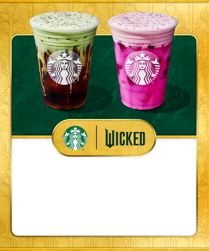 Starbucks | WICKED