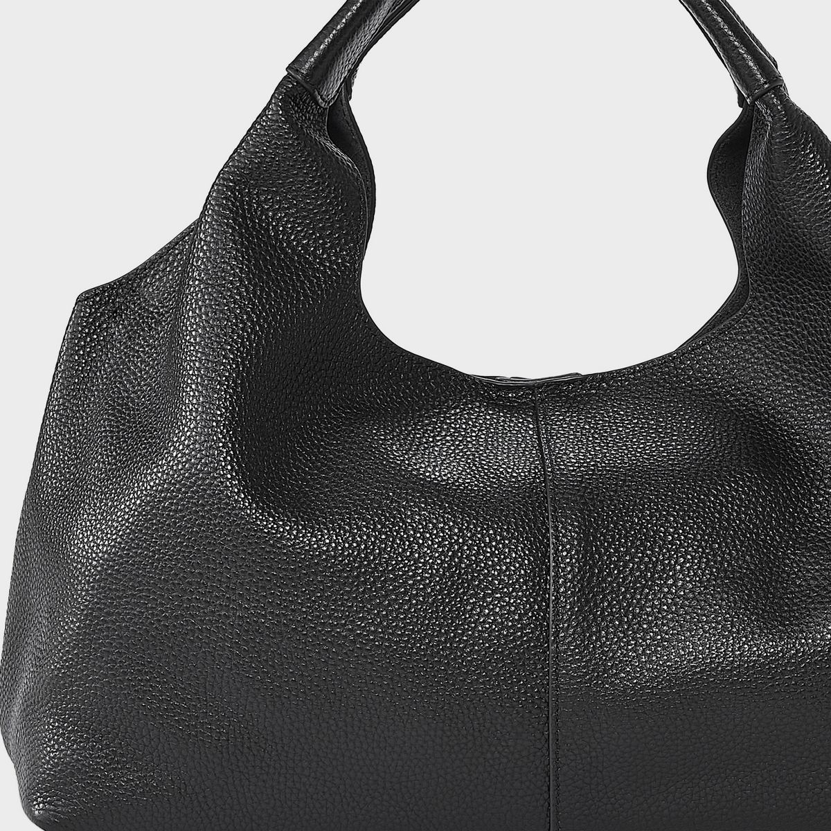Slouchy Shoulder Tote Bag - A New Day™ - thumbnail 5