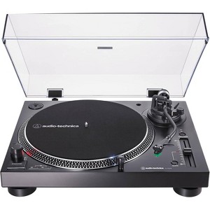 Audio-Technica ATLP120XUSBBK Turntable - Black - 1 of 3