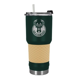 NBA Milwaukee Bucks the New Draft Tumbler - 34oz - 1 of 4