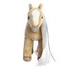 Aurora Medium Mane Event Sunset Breyer Exquisite Stuffed Animal Brown 12" - 2 of 4