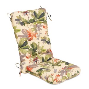 Hyleory Outdoor Seat/Back Cushion, Ultra Soft Cushion for Patio Seats - 1 of 4
