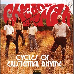 Chicano Batman - Cycles of Existential Rhyme (Colored Vinyl) - 1 of 1