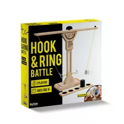 Hook & Ring Battle Game