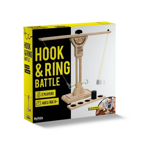 Hook & Ring Battle Game : Target