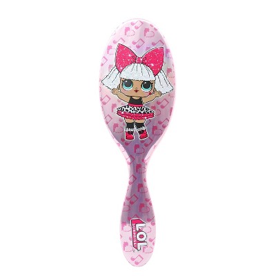 Wet Brush LOL SUPRISE Original Detangle Hair Brush - Pink