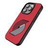 Keyscaper NBA Solid Bump Cell Phone Case for iPhone 14 Pro Max - 2 of 4
