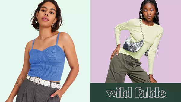 The Wild Collective Rangers Open Back Twist-Tie Tank Top - Women's