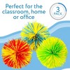 Impresa The Original 3 Pack Monkey Stringy Balls - Squeeze and Fidget Toys for Kids and Adults with ADHD and Autism - 4 of 4