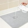 REGALWOVEN Fast Absorbing Microfiber Dish Drying Mat for Kitchen Counter Dishes Utensils Pots - 3 of 4